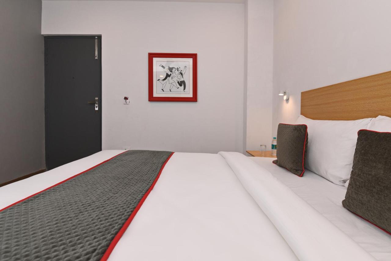 Townhouse Function Inn Near Chaudhary Charan Singh International Airport Lakhnau Kültér fotó