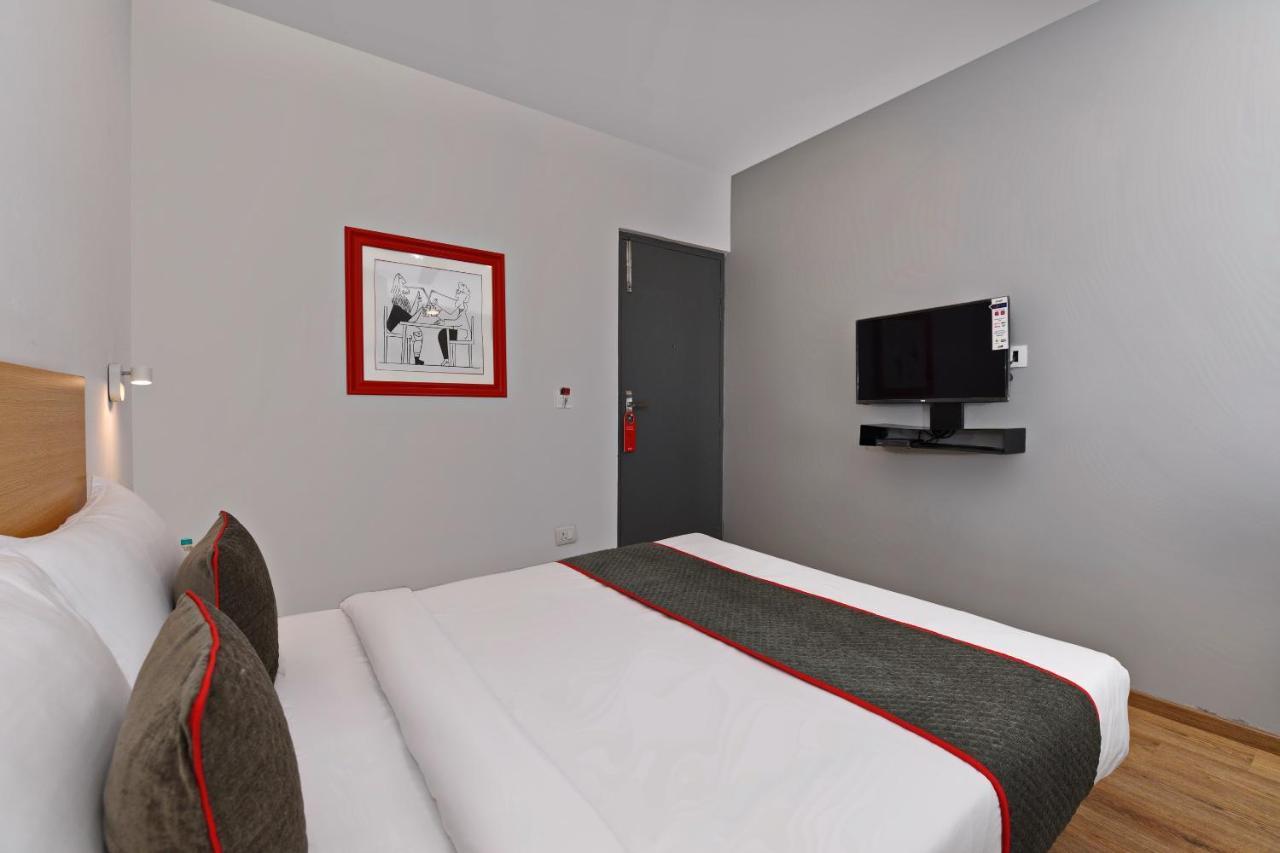 Townhouse Function Inn Near Chaudhary Charan Singh International Airport Lakhnau Kültér fotó