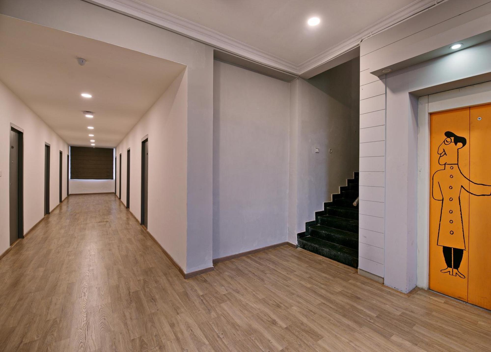 Townhouse Function Inn Near Chaudhary Charan Singh International Airport Lakhnau Kültér fotó