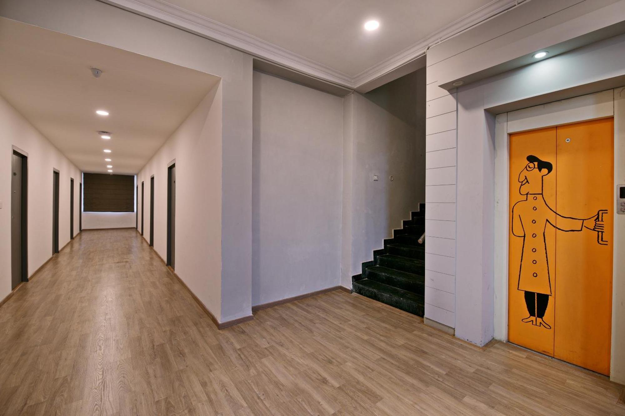 Townhouse Function Inn Near Chaudhary Charan Singh International Airport Lakhnau Kültér fotó