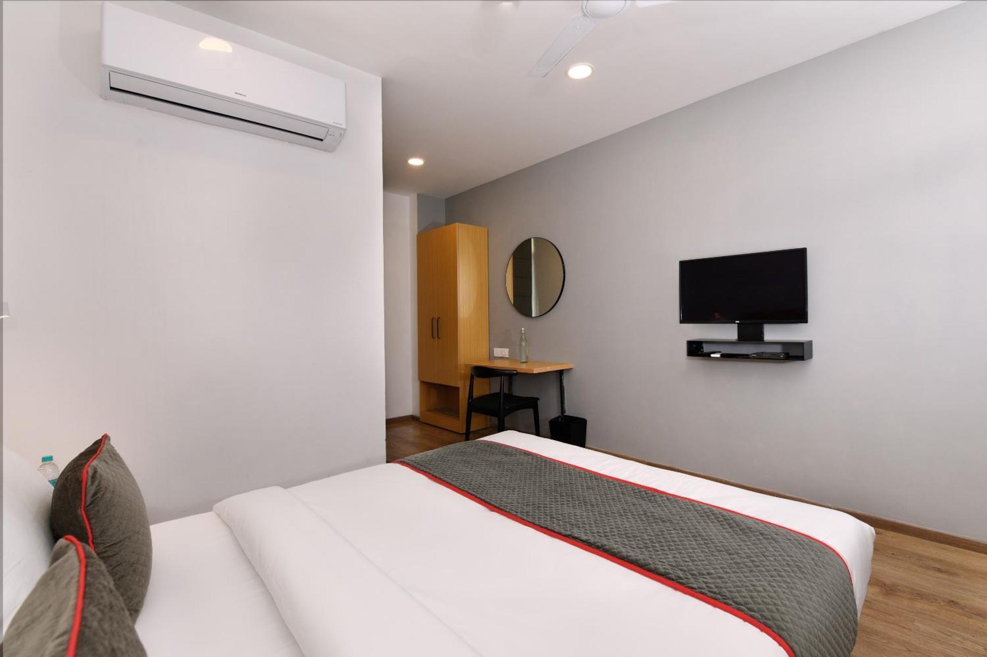 Townhouse Function Inn Near Chaudhary Charan Singh International Airport Lakhnau Kültér fotó